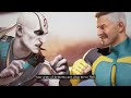 MK1 Quan Chi Meets Omni-Man - Mortal Kombat 1 Intros
