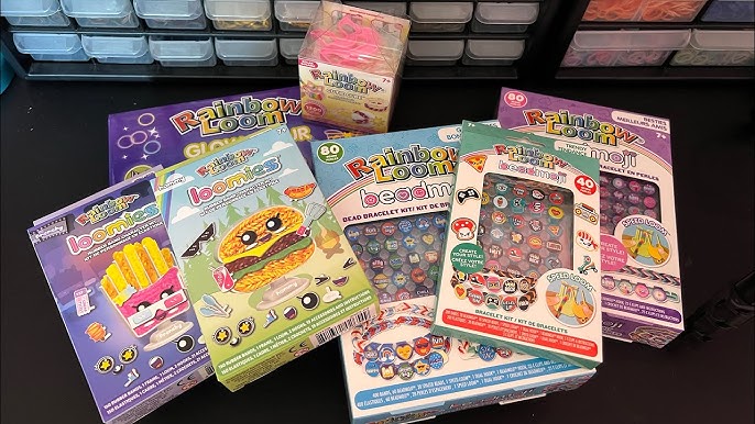 Rainbow Loom® Beadmoji™ Trendy Bracelet Kit