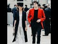 Charlie Heaton and Natalia Dyer cute moments