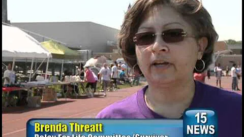 Relay for Life raises cancer awareness, honors survivors