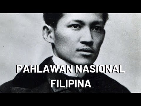 Video: Di mana jose rizal belajar?