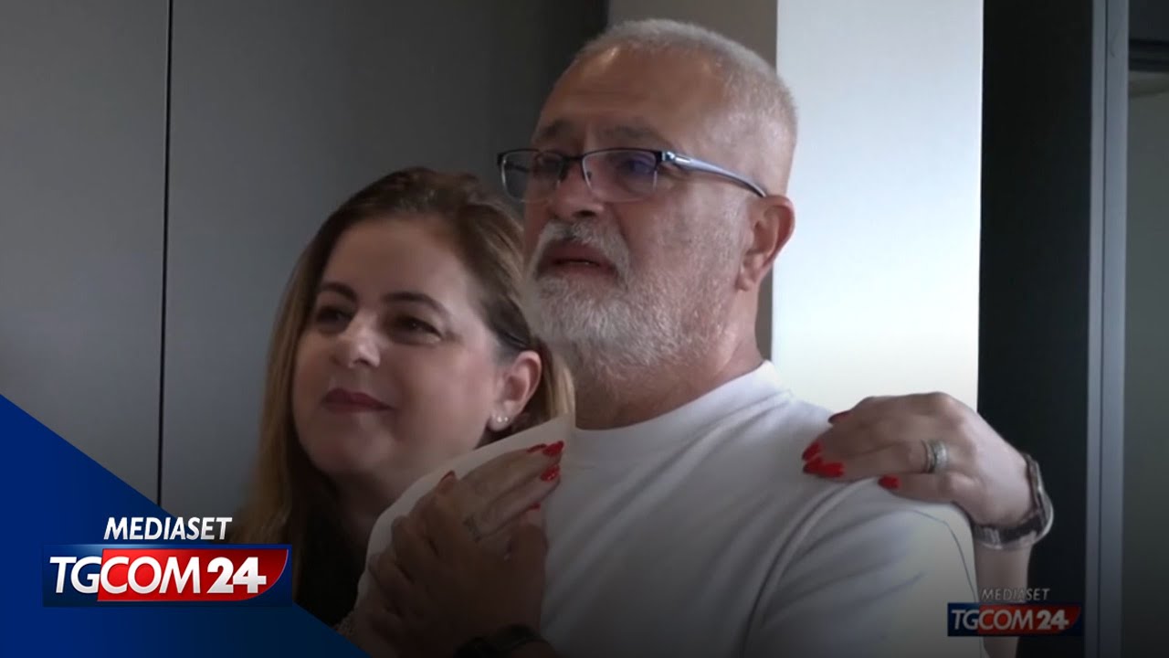 Israele, l'attesa e poi la gioia dei parenti degli ostaggi