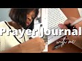 Prayer Journal Morning Routine | Start Your Day Right!