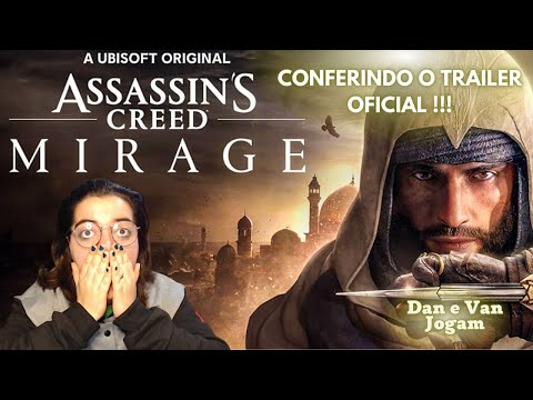 Assassin's Creed Mirage Official Announcement Trailer