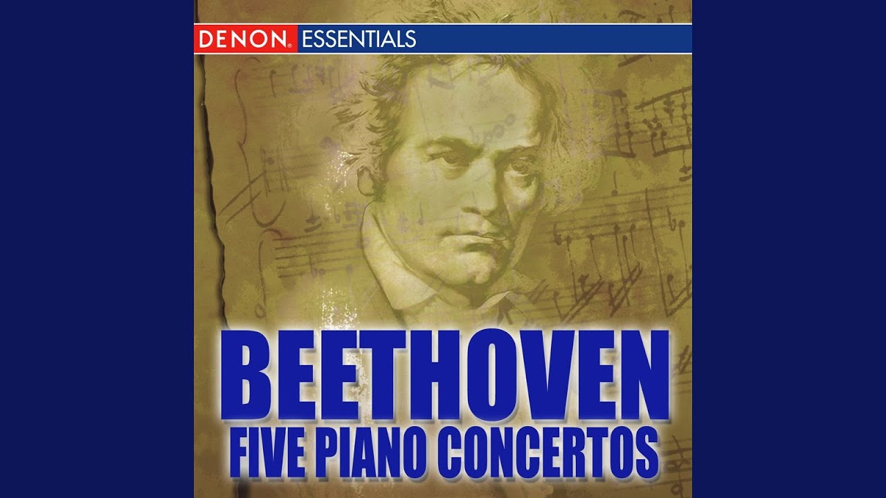 Piano Concerto No. 2 in B-Flat Major, Op. 19: I. Allegro con brio auf YouTube ansehen