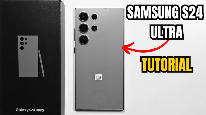 How to Turn Off TalkBack on Samsung Galaxy S24 Ultra