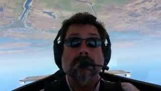 2015.10.13 - RV-8 - Two Rolls and a Loop!