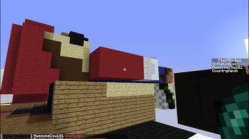 CountryKevin hacking on SCB