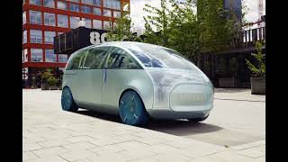 Mini Urbanaut Concept Slideshow