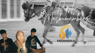 Pupuh Maskumambang - Kartamakala Kacapi Suling (live Recording Session)