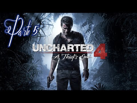 UNCHARTED 4 A THIEF´S END - PARTE 5 - NOS VAMOS A KING´S BAY - GAMEPLAY EN ESPAÑOL.