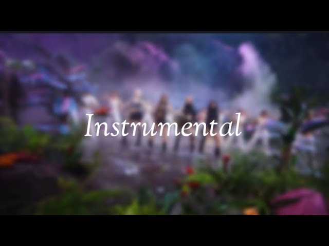 BLACKPINK - 'Pink Venom' Instrumental Music Video