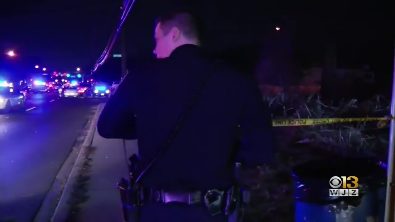 Internal Investigation Into Deadly Police Shooting In Temple Hills