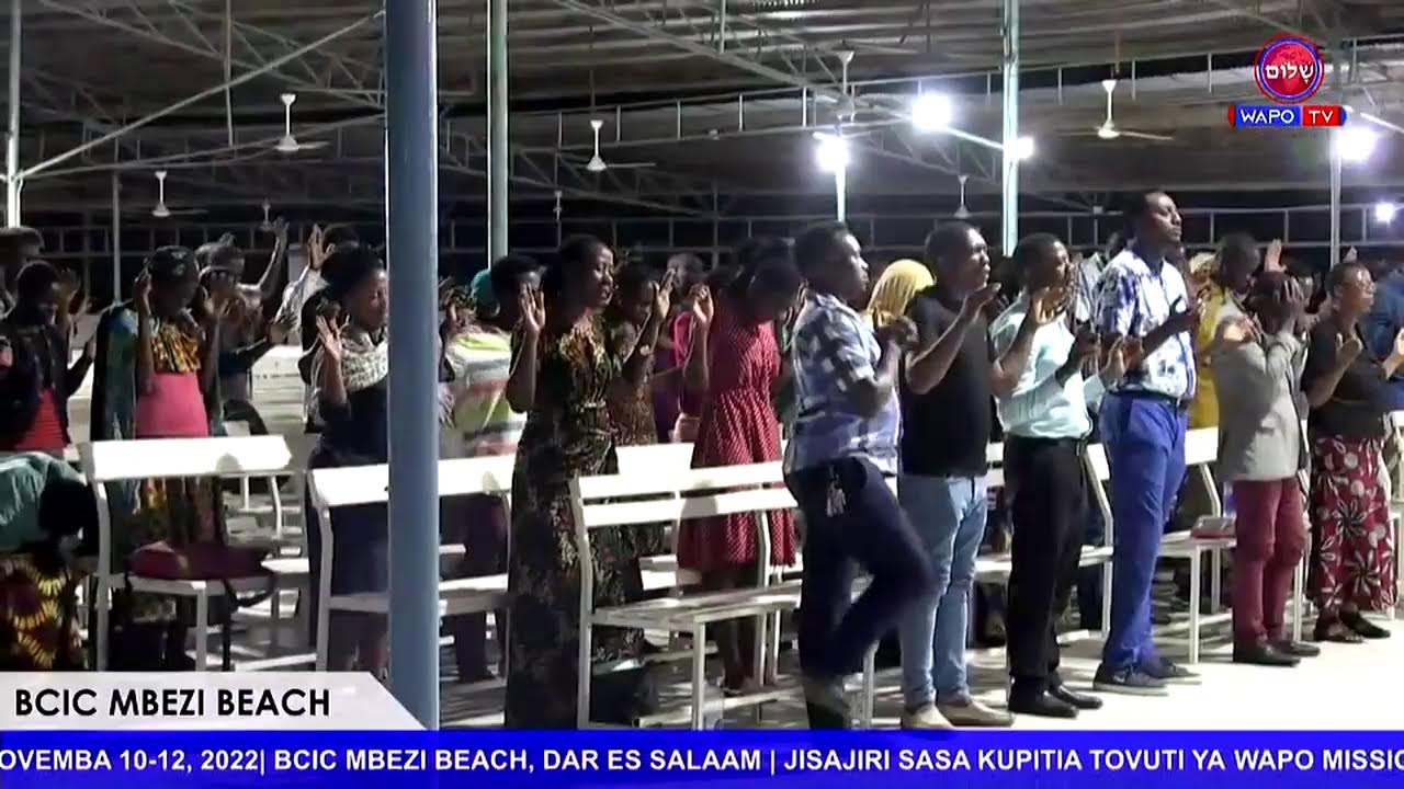 LIVE: SIKU YA 13 - MKESHA WA SIKU 70 ZA UJAZO WA ROHO MTAKATIFU NA KUFUNGULIWA
