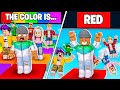 Roblox CHOOSE THE RIGHT COLOR OR DIE...