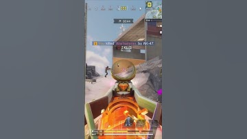 1v6 🔥😎 call of duty mobile battle royale #shorts #callofdutymobile #codmbr #codm #codmobile