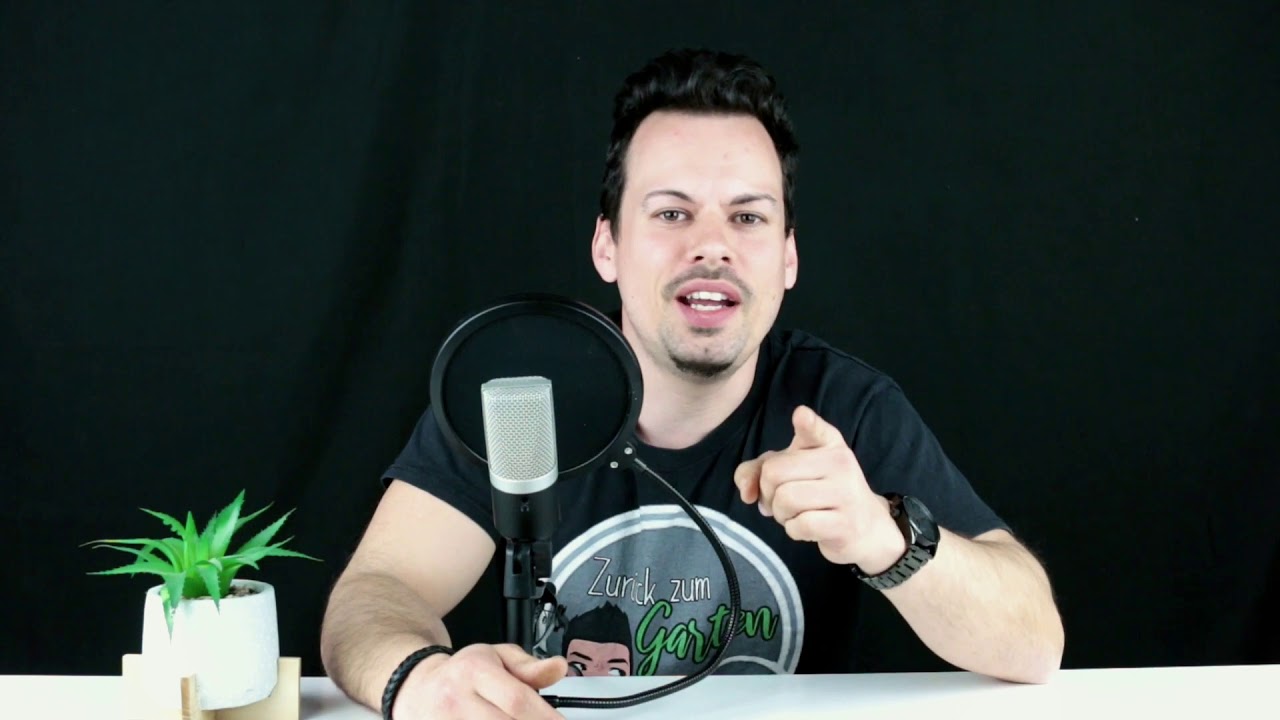 Zurück zum Garten Live jetzt abonnieren YouTube