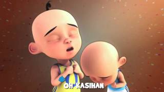 Upin & Ipin   Ibu Ayam Dikejar Musang Sing AlongHD