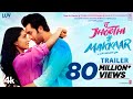 Tu jhoothi main makkaarofficial trailer ranbirshraddha luv ranjan  bhushan k  ankur g march 8