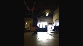 Wodapalooza 2017 Online Qualifier- 6RM Bear Complex @ 225 lbs