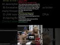 $12,000 per hour on CPU #Shorts #Backend #Java #Python #JavaScript