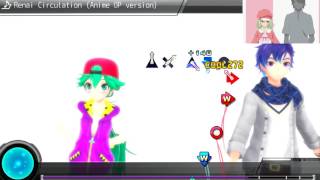 Project DIVA F 2nd English EDIT - Renai Circulation [Perfect]