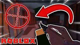 How To Get CUSTOM Arsenal CROSSHAIR! (Custom Crosshair ...