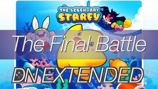 The Final Battle Remix - The Legendary Starfy Extended