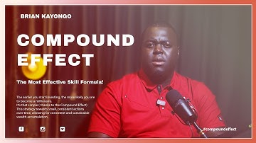 The Compound Effect. #EnterpreneurialWisdom #ConsistentActions