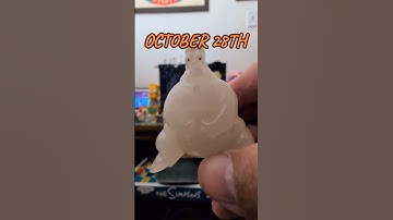 The Simpsons Treehouse of Horror Countdown Calendar October 28th