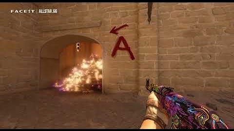 TraxX 1v5 clutch faceit level 10 all headshots