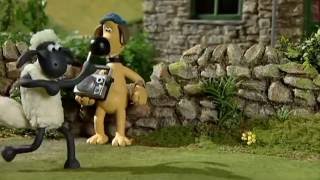 Shaun The Sheep S1 E18