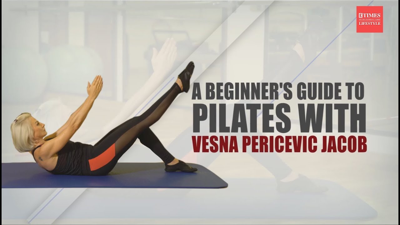 Beginner's Guide to Pilates