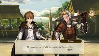 BraveNine Story - Android App - GogetaSuperx screenshot 4