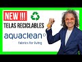 Tapizados AQUA CLEAN EXTREME reciclables | PIEL SA telas para sofás