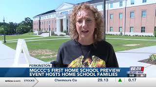 MGCCC hosts first homeschool preview event with more than 100 attendees