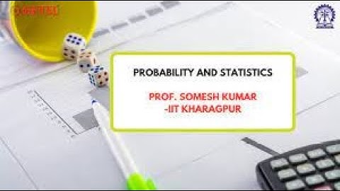 Probability and Statistics  | Week 0 Quiz | Assignment 0 Solution | NPTEL 2022 | SWAYAM