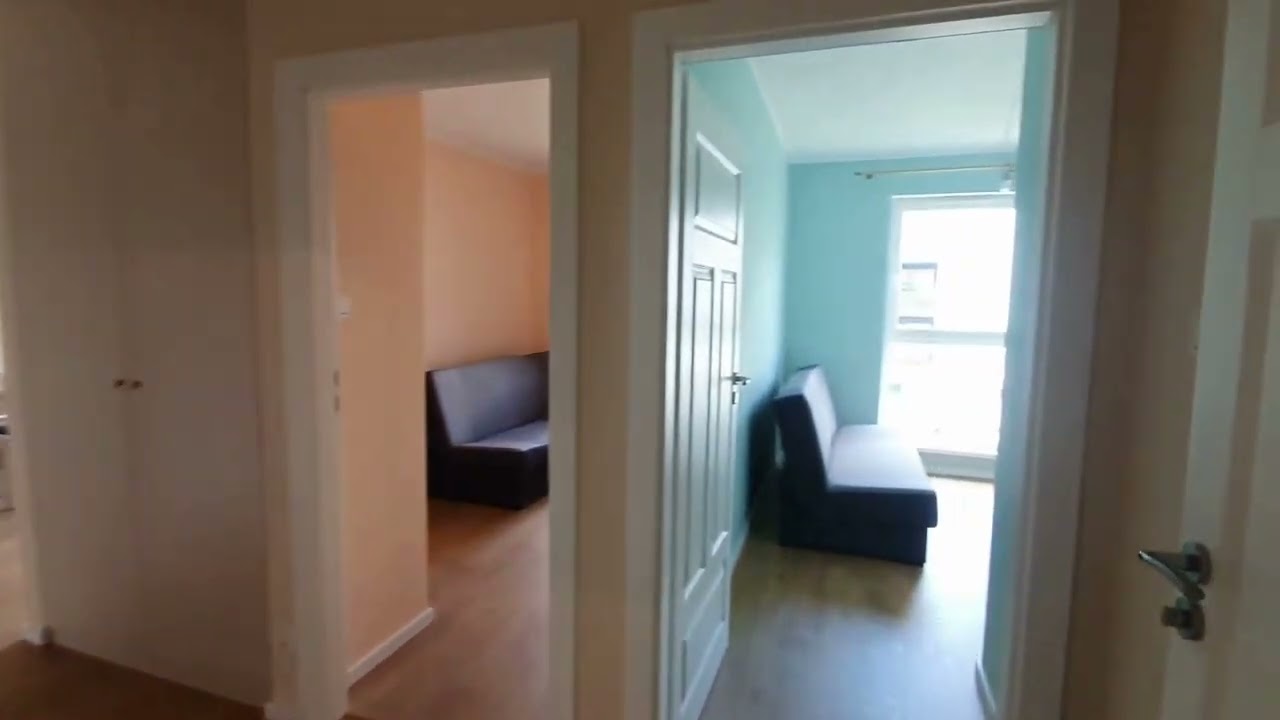 A spacious 3-room Rotmanka apartment - Квартира - Оренда - Gdański, Pruszcz Gdański / Rotmanka
