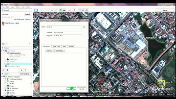 Georeferencing Extracted Google Earth Imagery in QGIS