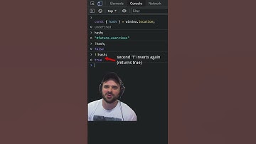 Double Negation in IF Statement - Don