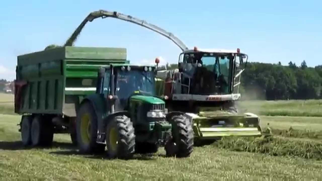 Senáže 2014 ZEAS Podorlicko a.s. /HD/