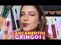 🔥 LIP OIL RARE BEAUTY, MÁSCARA FENTY BEAUTY, PRODUTOS NOVOS MAYBELLINE E+