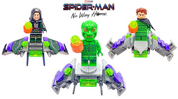 Lego Green Goblin
