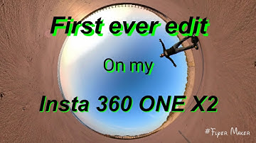 First ever Insta 360 ONE x2 edited film, out on the Onewheel on the RRW UKOW CHANNEL