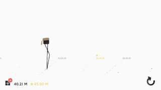 Daddy Long Legs : 50 metres! Daddy Long Legs : 50 metres!