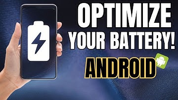 How to Enable/Disable Adaptive Battery on Android/Samsung Phone
