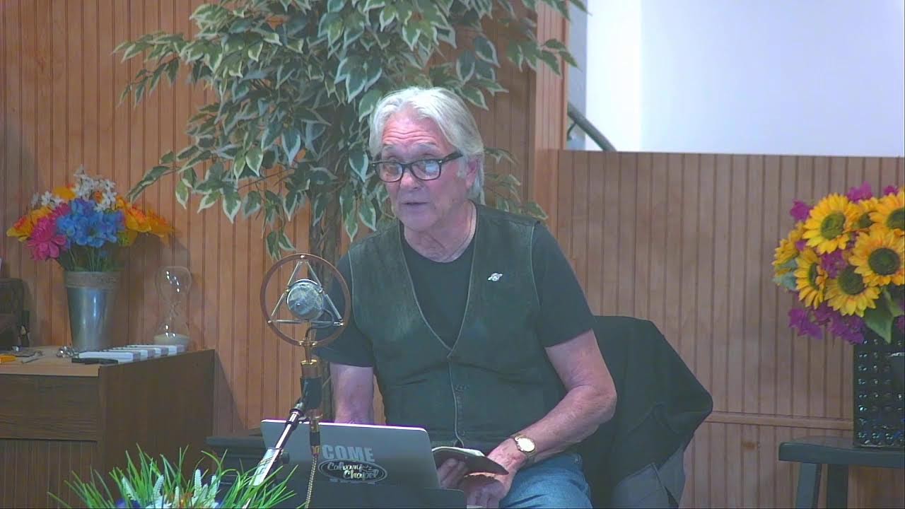 Leviticus 1:1  -  Pastor Les Boek  -  Wed 1/21/26