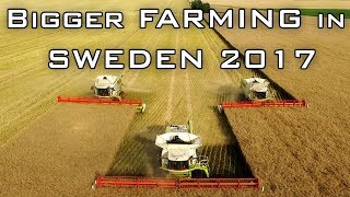 Bigger Farming in Sweden 2017 Bigger Farming in Sweden 2017