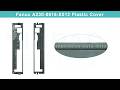 FANUC Servo Amplifier A230-0616-X012 Plastic Case Repair Replacement