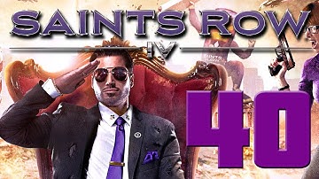 Saints Row IV - Gameplay Walkthrough Part 40 - Helpin out Fun Shaundi
